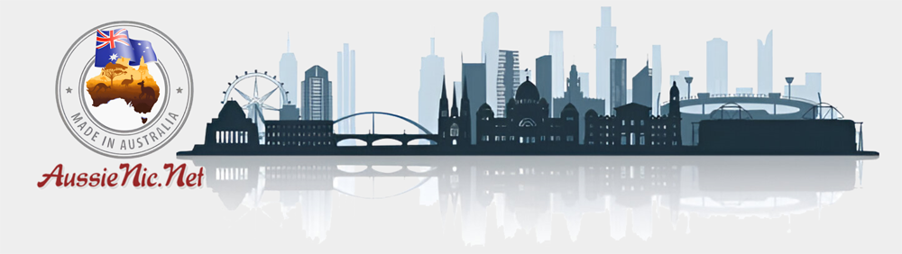 Made in Australia - Rent Assured Logo